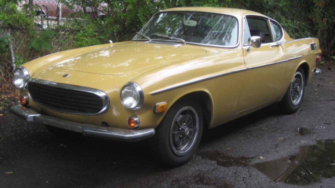 Volvo p 1800